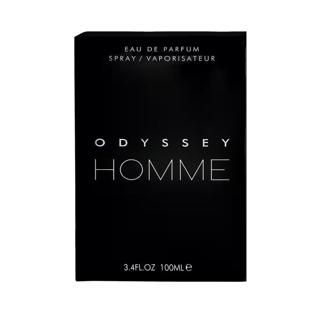 Armaf Odyssey Homme Eau De Parfum for Men – 100ml