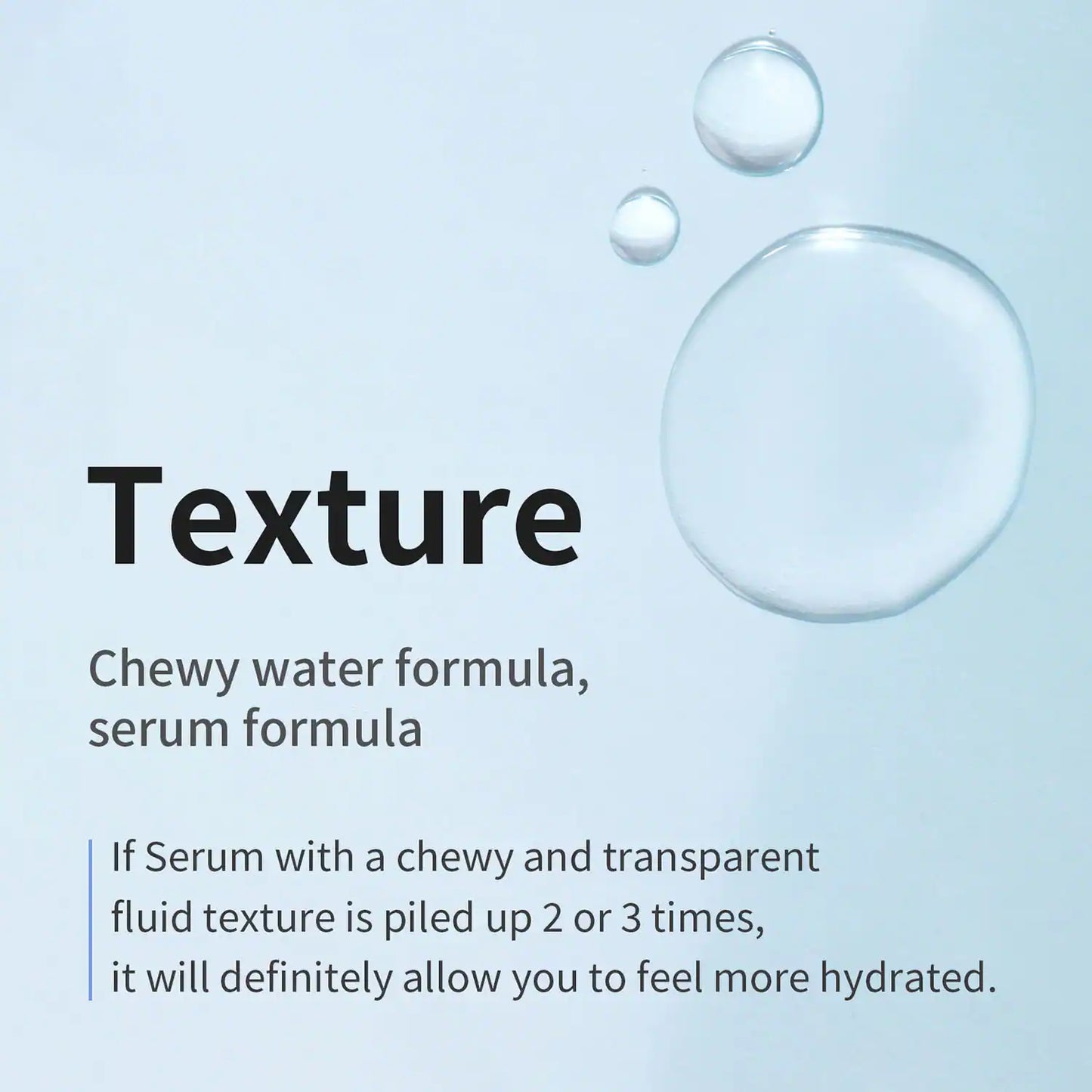 Mixsoon Glacier Water Hyaluronic Acid Serum (300 ml)