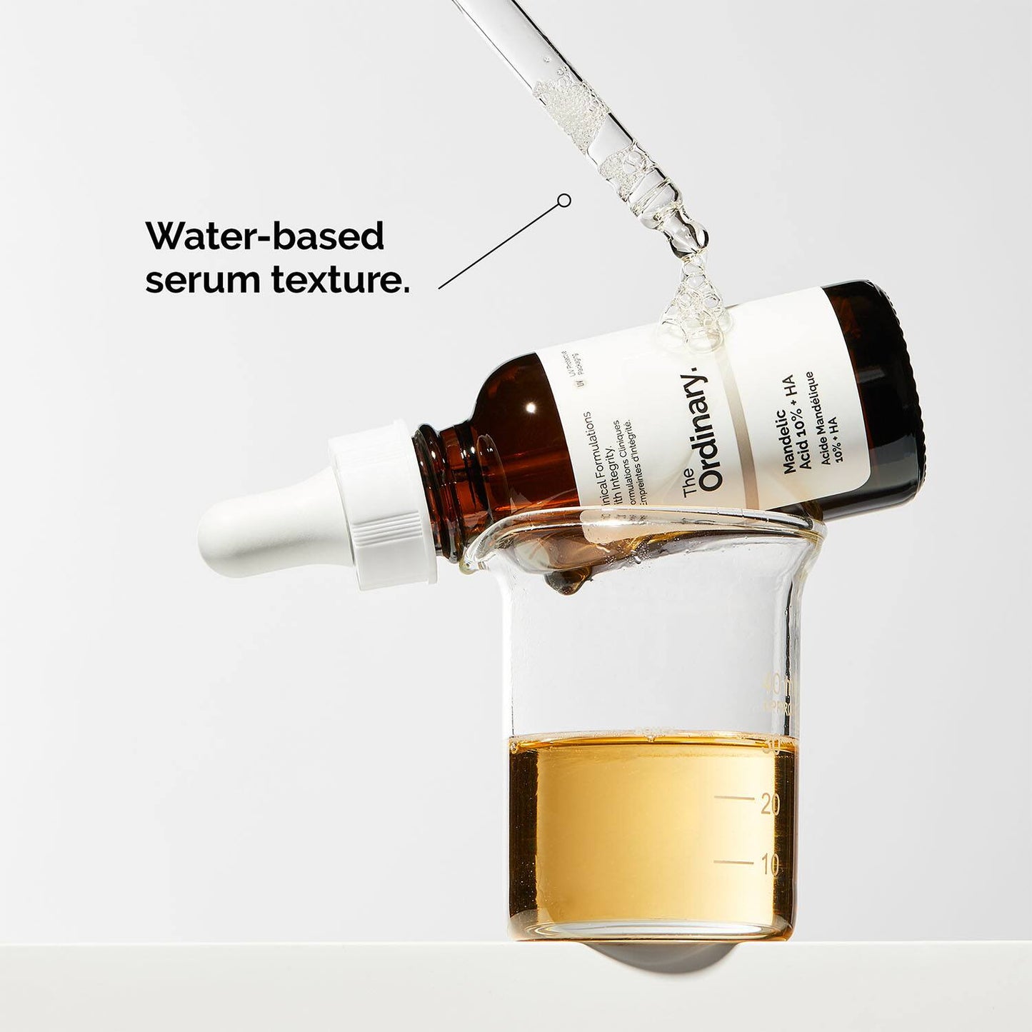 The Ordinary Mandelic Acid 10% + HA (30 ml)