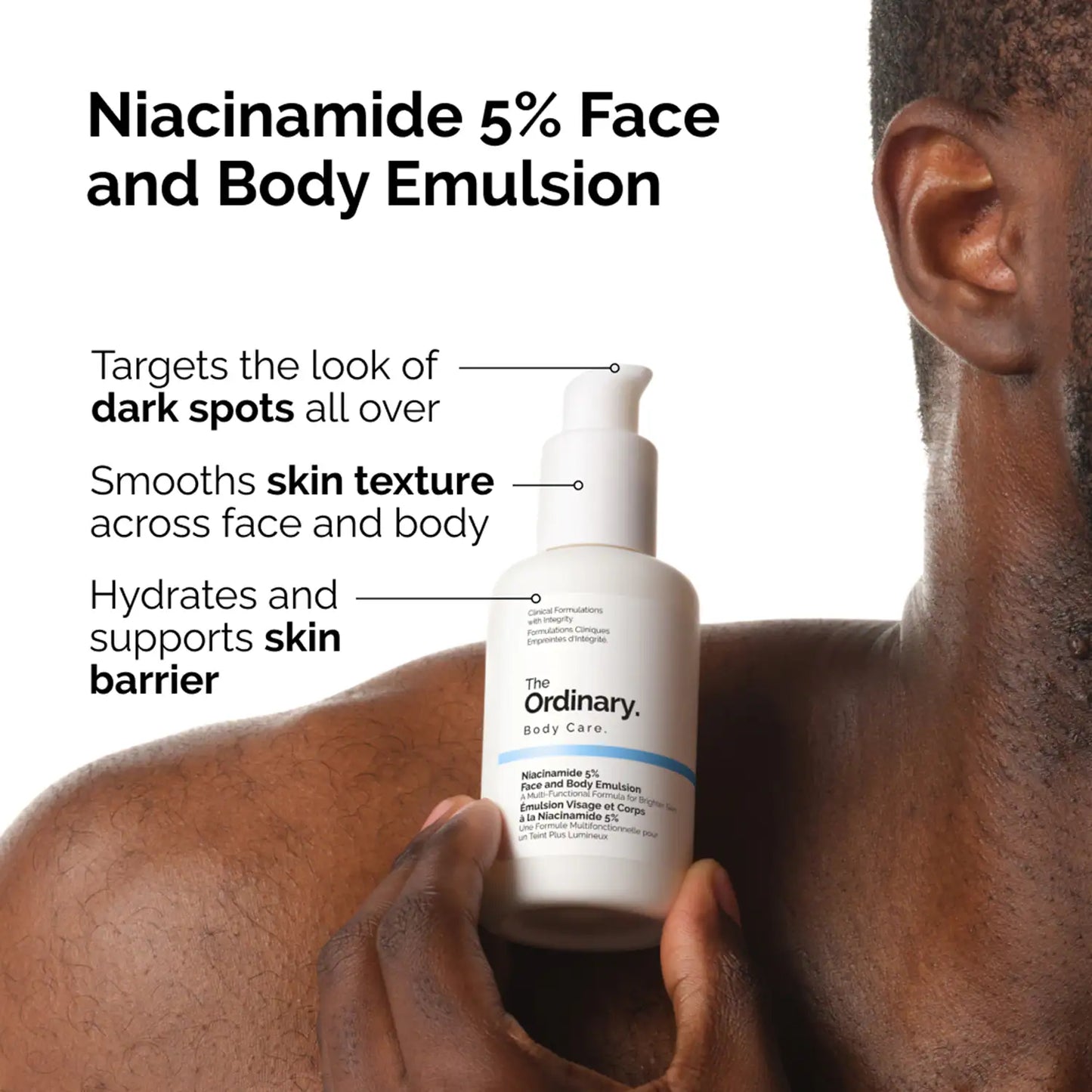 The Ordinary Niacinamide 5% Face & Body Emulsion (100 ml)
