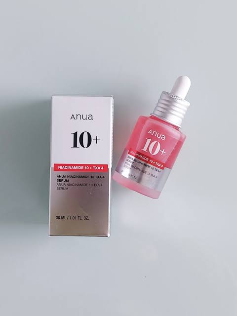 Anua Niacinamide 10+ TXA 4 (30 ml)