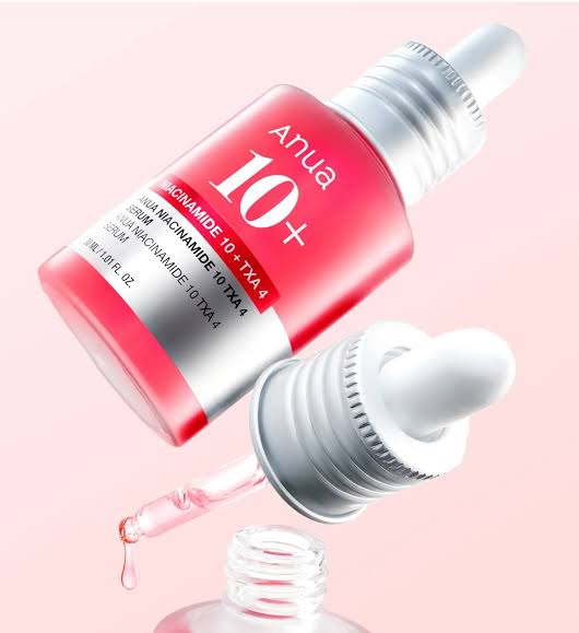 Anua Niacinamide 10+ TXA 4 (30 ml)