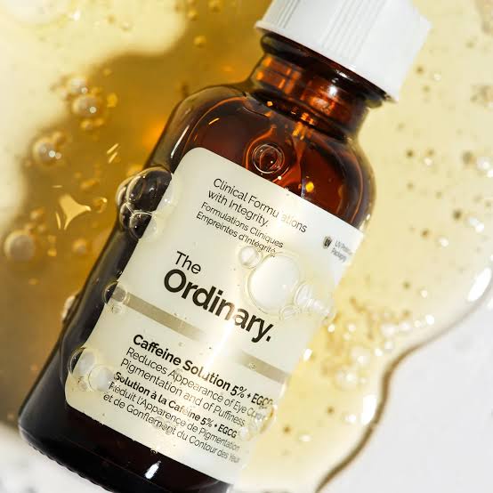 The Ordinary Caffeine Solution 5% + EGCG (30 ml)