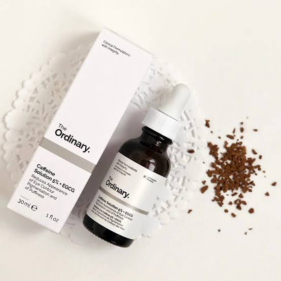 The Ordinary Caffeine Solution 5% + EGCG (30 ml)