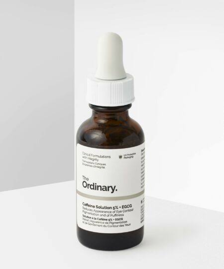 The Ordinary Caffeine Solution 5% + EGCG (30 ml)