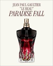 Jean Paul Gaultier Le Beau Paradise Fall Eau de Parfum – 125ml | Tropical & Fresh Aromatic Fragrance