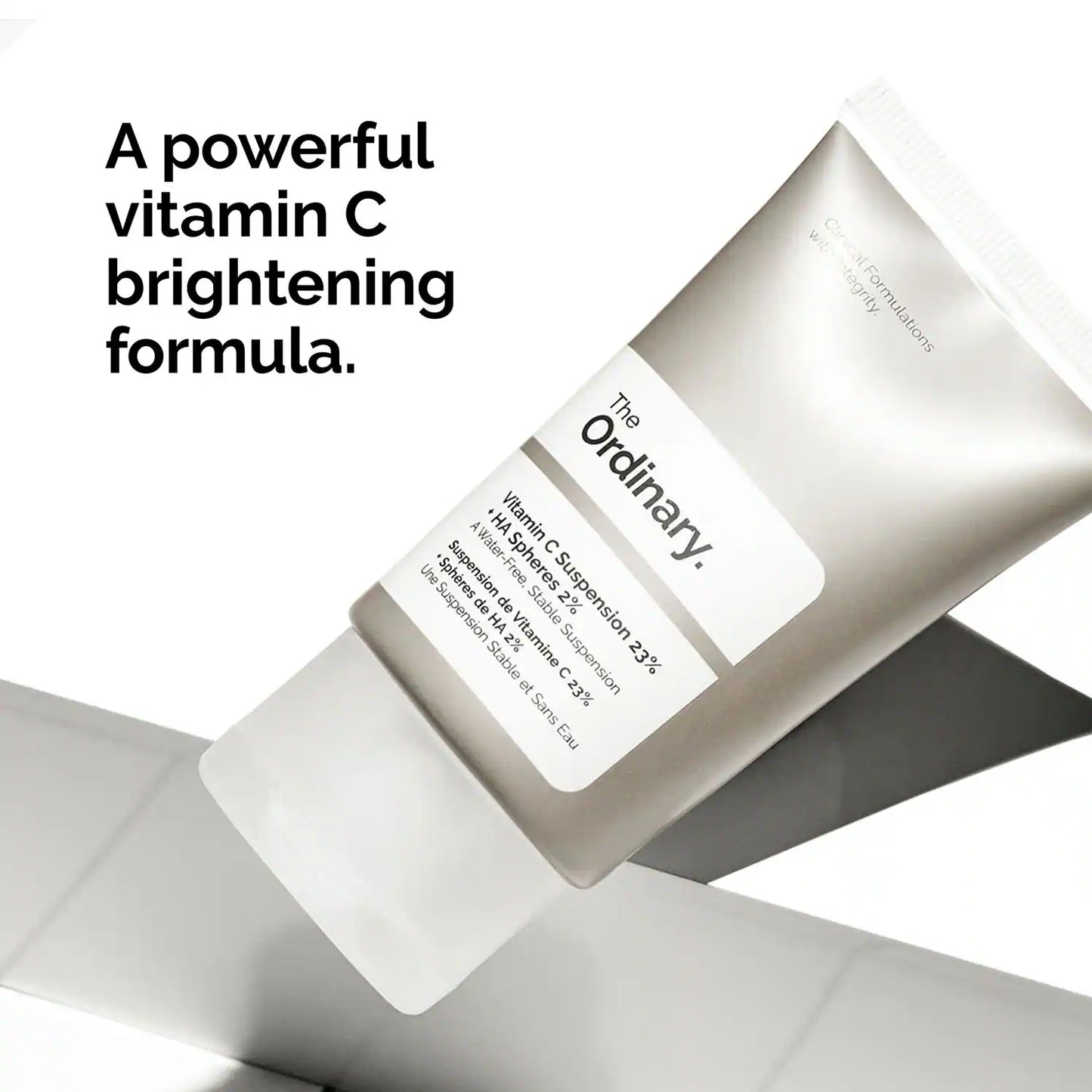 The Ordinary Vitamin C Suspension 23% + HA Spheres 2% (30 ml)