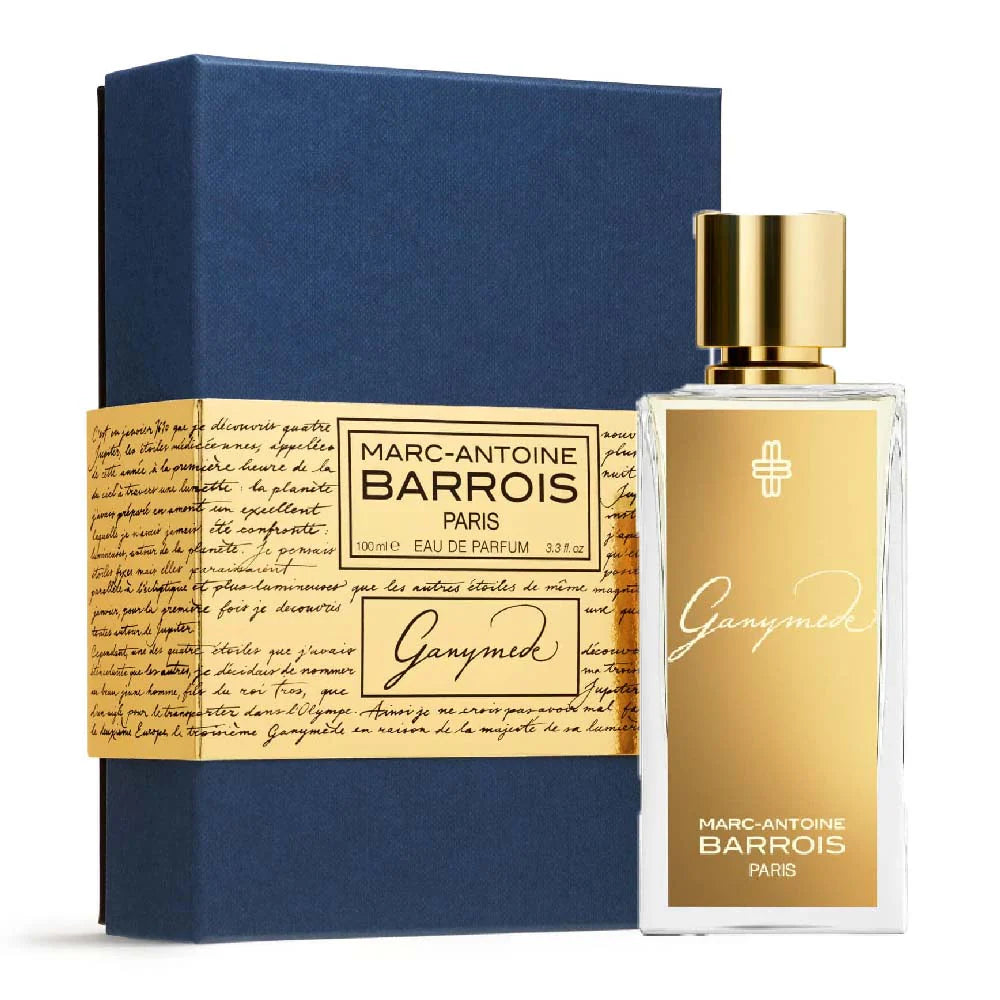 Marc-Antoine Barrois Ganymede Eau de Parfum – 100ml | Elegant Woody-Leathery Unisex Fragrance