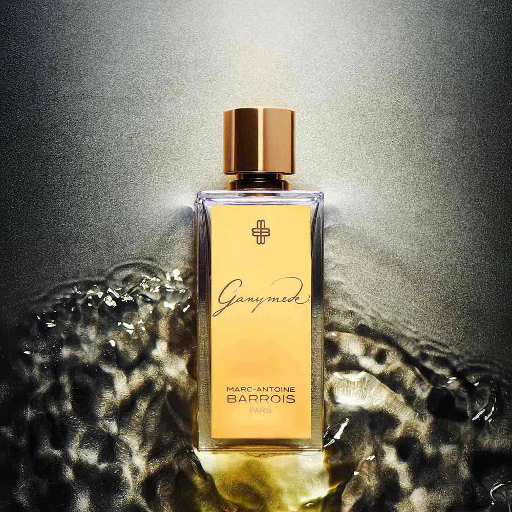 Marc-Antoine Barrois Ganymede Eau de Parfum – 100ml | Elegant Woody-Leathery Unisex Fragrance