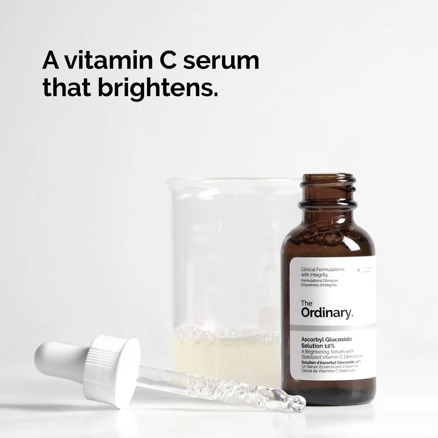 The Ordinary Ascorbyl Glucoside Solution 12% (30 ml)