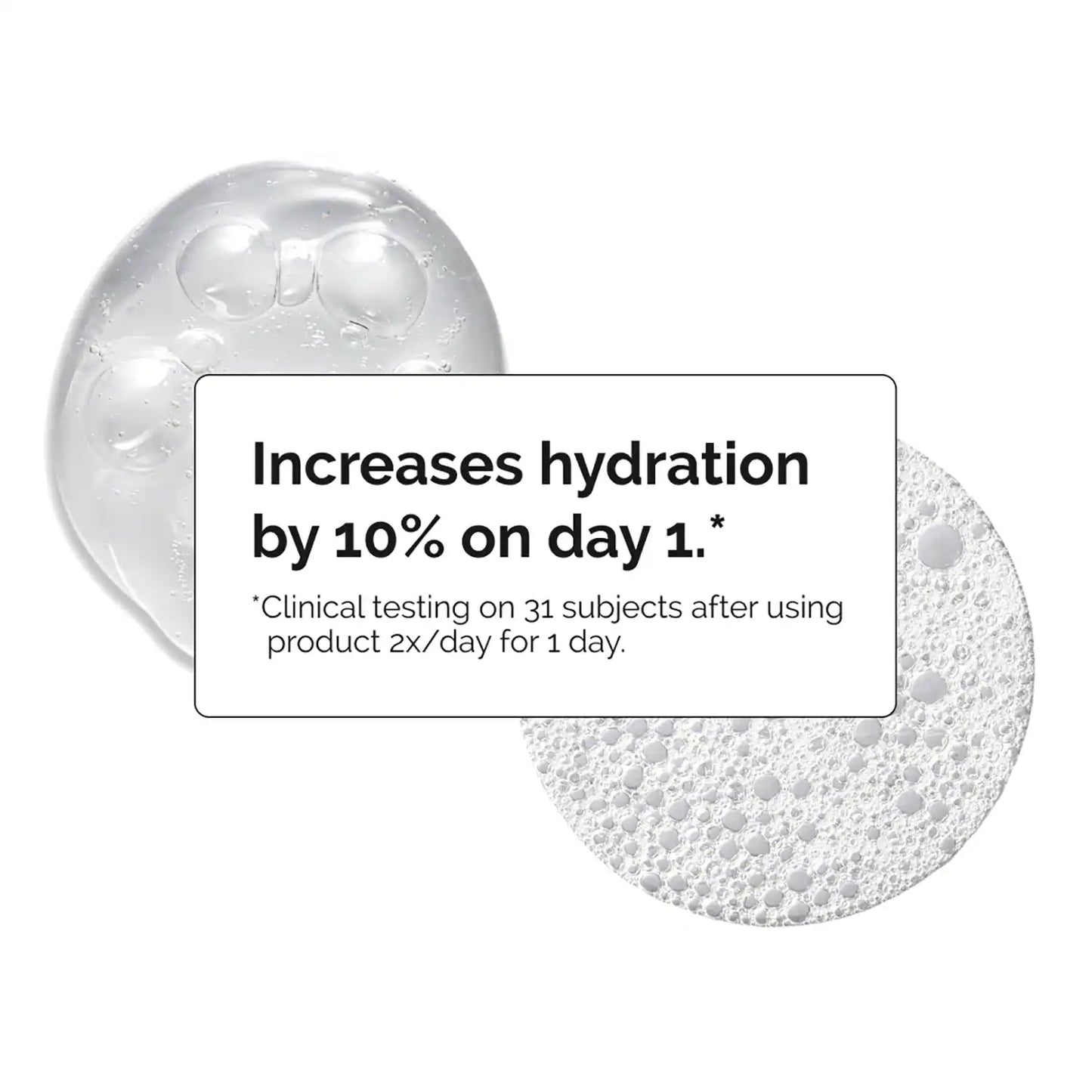 The Ordinary Glucoside Foaming Cleanser (150 ml)