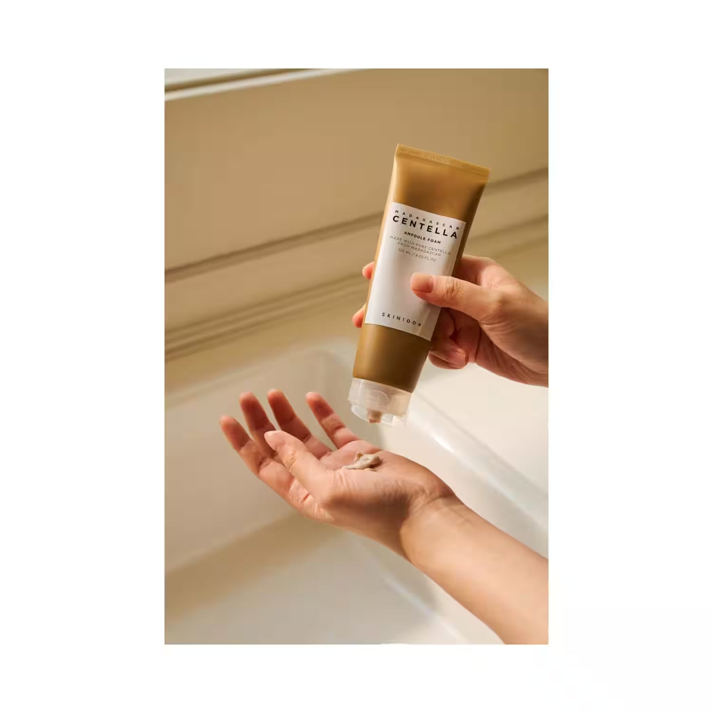 SKIN1004 Madagascar Centella Ampoule Foam (125ml)