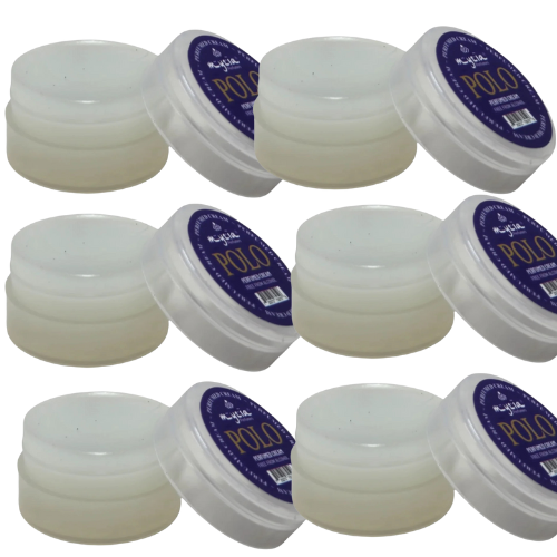 MyZia Polo Perfumed Body Cream (Pack of 6)