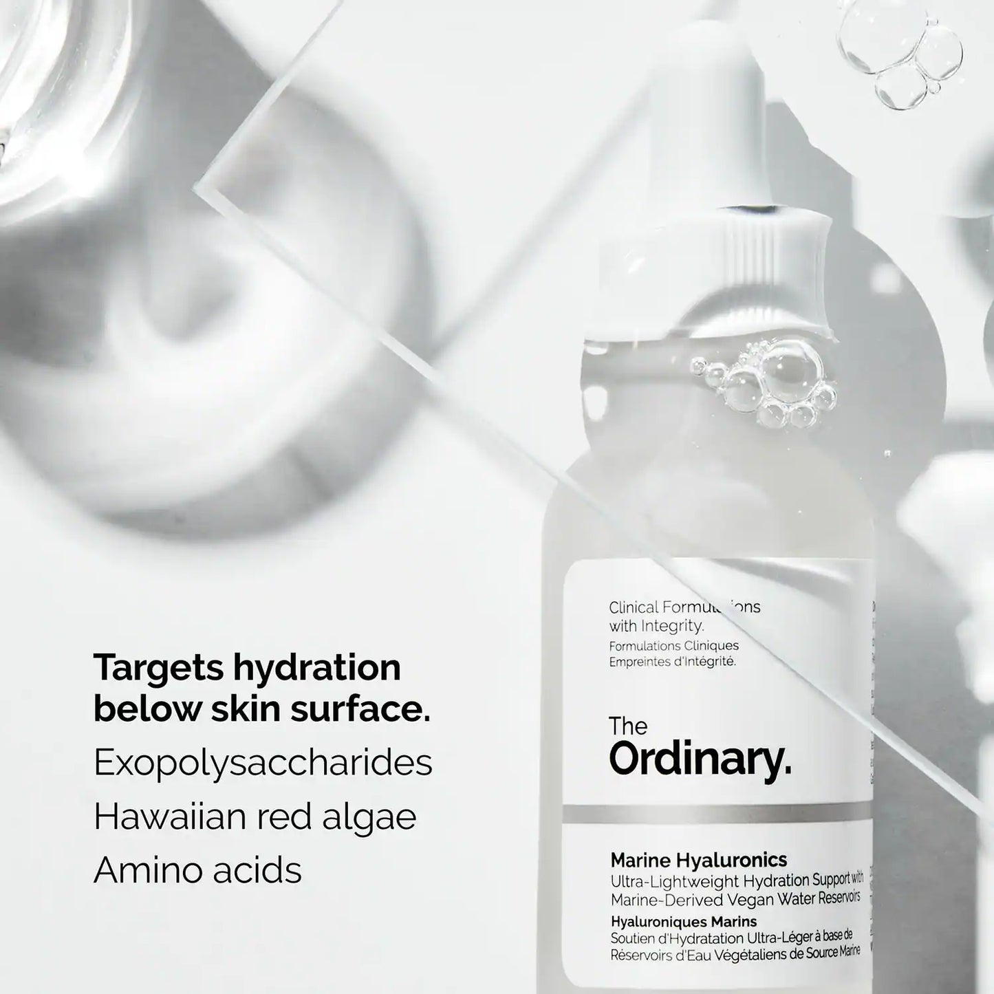 The Ordinary Marine Hyaluronics (30ml)