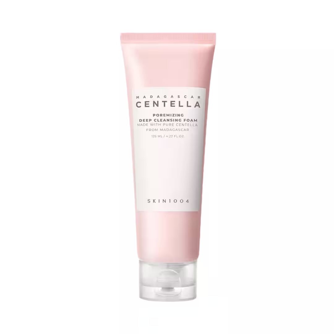 SKIN1004 Madagascar Centella Poremizing Deep Cleansing Foam (125ml)