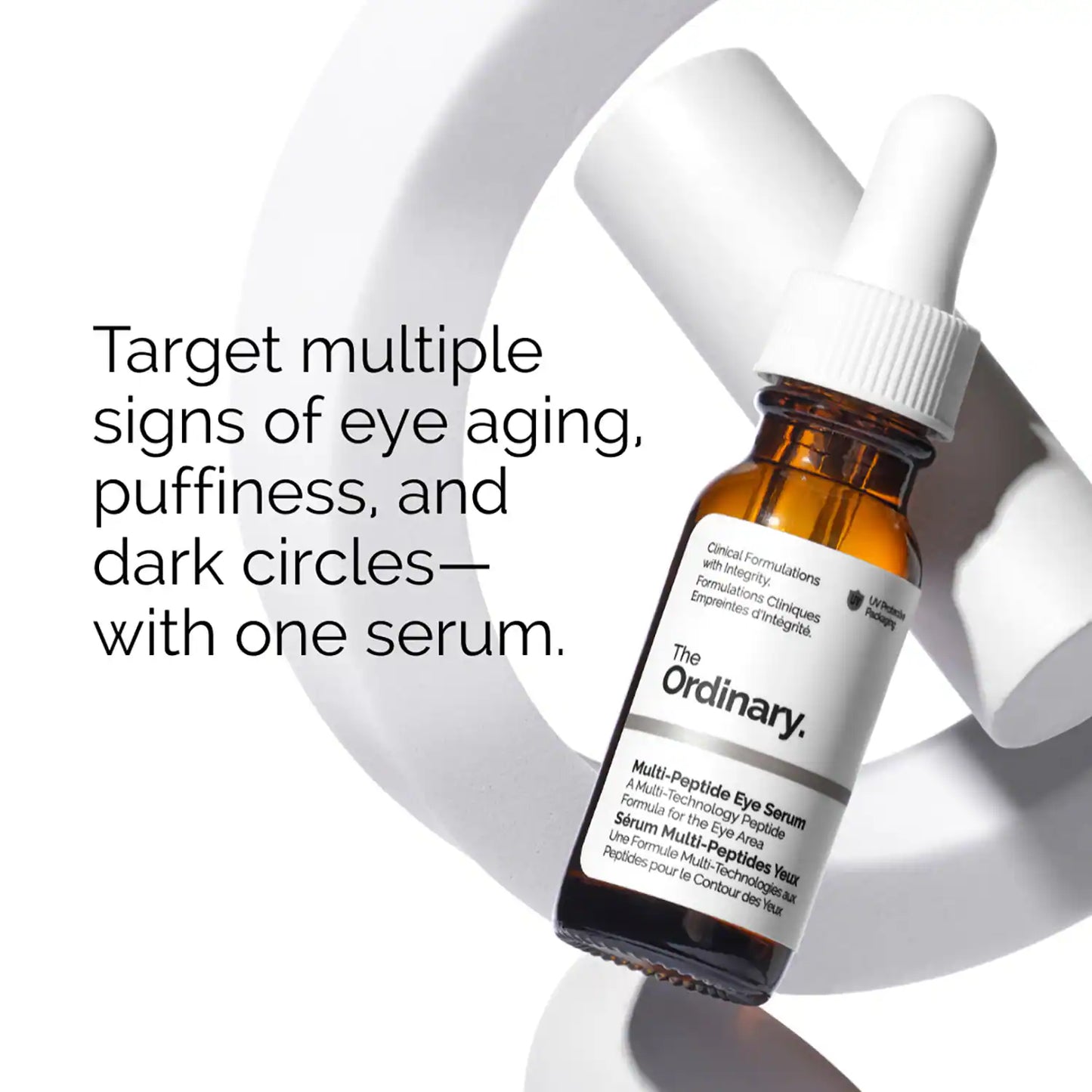The Ordinary Multi-Peptide Eye Serum (15 ml)