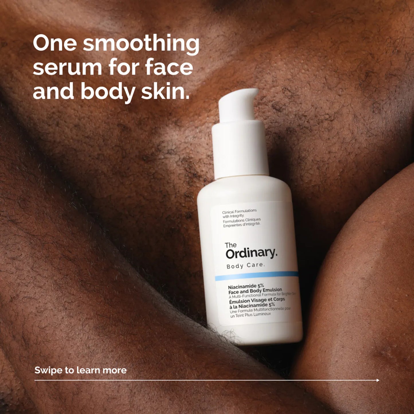 The Ordinary Niacinamide 5% Face & Body Emulsion (100 ml)