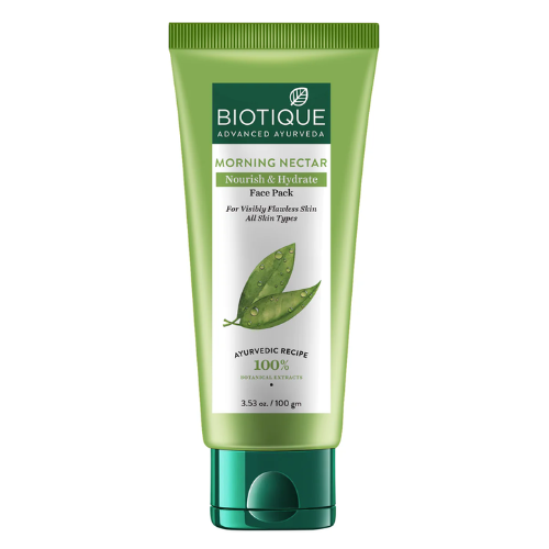 Biotique Morning Nectar Refreshing Face Pack