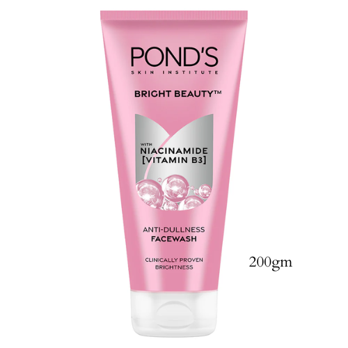 POND’S Bright Beauty Facewash with Vitamin B3