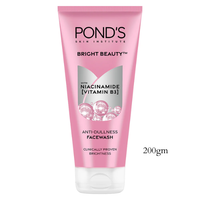 POND’S Bright Beauty Facewash with Vitamin B3