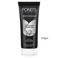 POND'S Bright Miracle Charcoal Detox Facewash