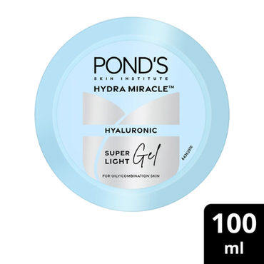POND'S Super Light Gel Oil-Free Moisturizer 48HR Hydration