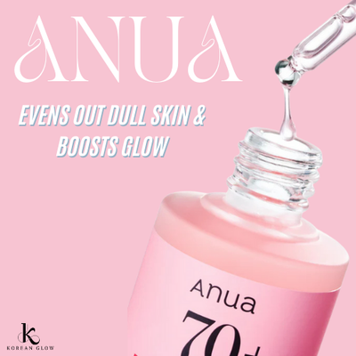 ANUA PEACH 70+ Niacin SERUM (30 ml)