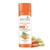Biotique Sun Shield Carrot SPF 40+ Sunscreen Lotion