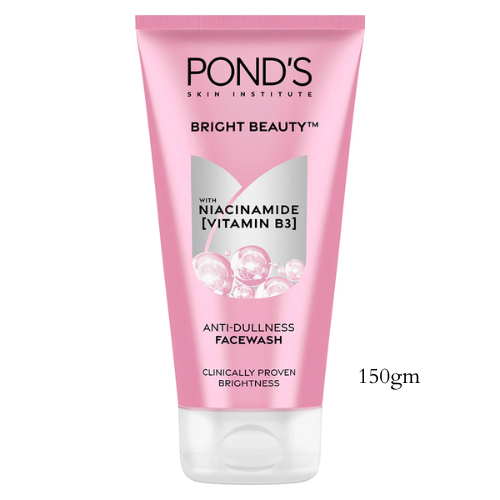 POND’S Bright Beauty Facewash with Vitamin B3