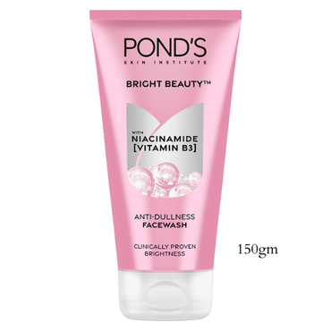 POND’S Bright Beauty Facewash with Vitamin B3