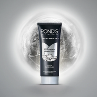 POND'S Bright Miracle Charcoal Detox Facewash