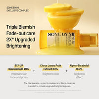 SOME BY MI Yuja Niacin Anti Blemish Face Serum (50 ml)
