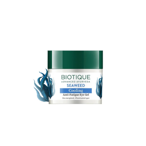Biotique Seaweed Cooling Anti-Fatigue Eye Gel