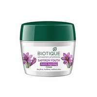 BIOTIQUE Saffron Youth Anti-Ageing Cream