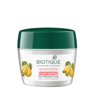 BIOTIQUE Quince Seed Anti-Ageing Face Cream