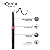 L'Oreal Paris Kajal Magique - Supreme Black