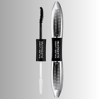 L'Oreal False Lash Superstar Mascara, Black, 0.21 Ounce