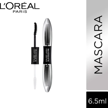 L'Oreal False Lash Superstar Mascara, Black, 0.21 Ounce