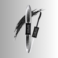 L'Oreal False Lash Superstar Mascara, Black, 0.21 Ounce