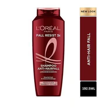 L'Oreal Fall Resist 3X Anti-Hairfall Shampoo