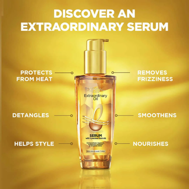 L’Oréal Paris Extraordinary Oil Serum 100ML