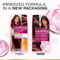 L'Oréal Paris Casting Crème Gloss Hair Color