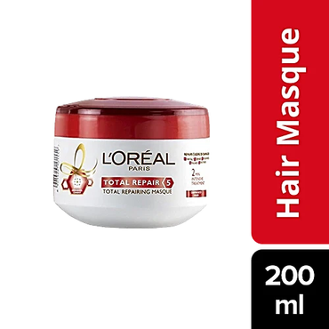 L'Oreal Paris Total Repair 5 Masque, 200 ml
