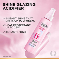 L'Oreal Paris Glycolic Gloss Acidifier Spray