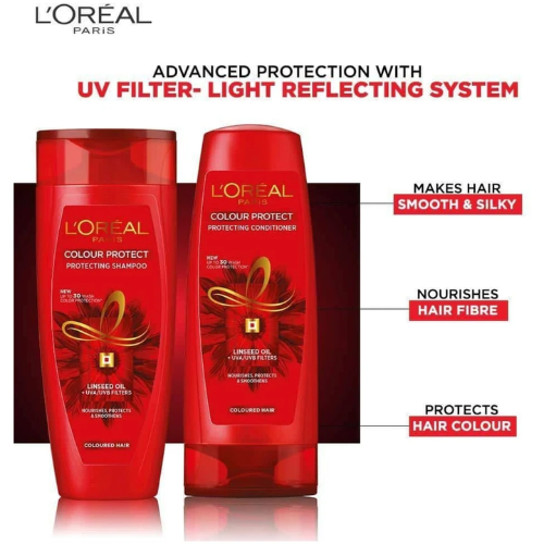 L'oreal Colour Protect  SHAMPOO