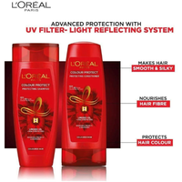 L'oreal Colour Protect  SHAMPOO