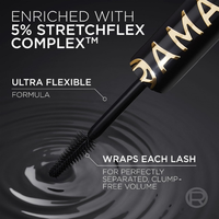 L'OREAL PARIS Voluminous Panorama Waterproof Mascara