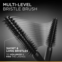 L'OREAL PARIS Voluminous Panorama Waterproof Mascara