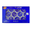 Myzia Polo Perfumed Body Cream – 10g Each, Pack of 12 | Classic, Sophisticated Fragrance with Deep Hydration