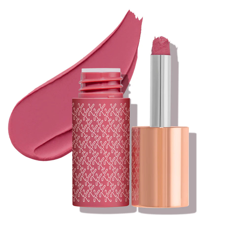 KAY BEAUTY Cashmere Lip & Cheek Blur | Soft Matte Tint